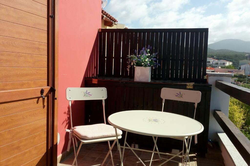 Casa Francesca Apartment Viddalba Exterior photo